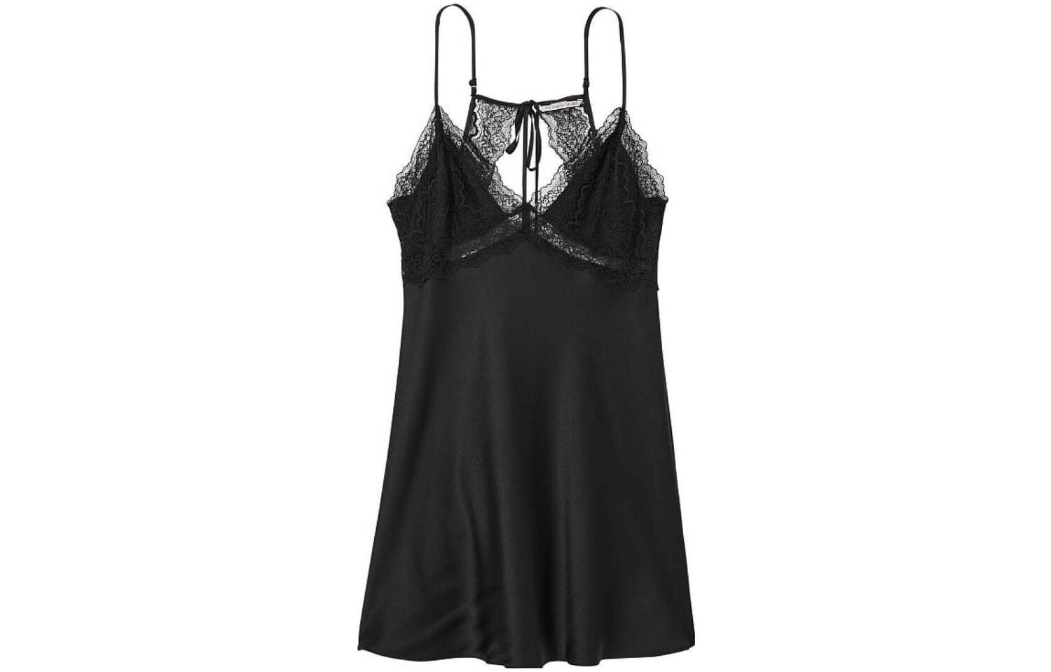 Женские ночные рубашки Victoria's Secret, цвет Black
Женские ночные рубашки Victoria's Secret, цвет Black