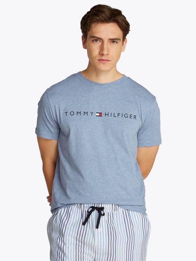 Футболка с короткими рукавами для отдыха Tommy Hilfiger, Light Blue Heather
Футболка с короткими рукавами для отдыха Tommy Hilfiger, Light Blue Heather