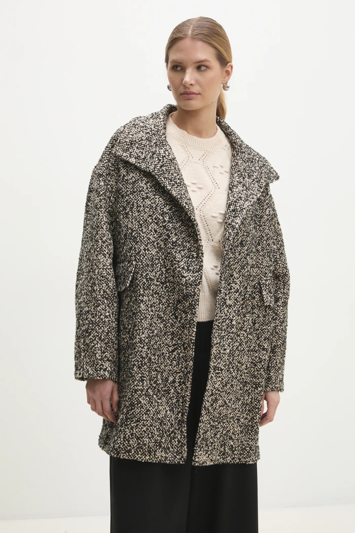 Плащ Answear Lab, черный
Плащ Answear Lab, черный