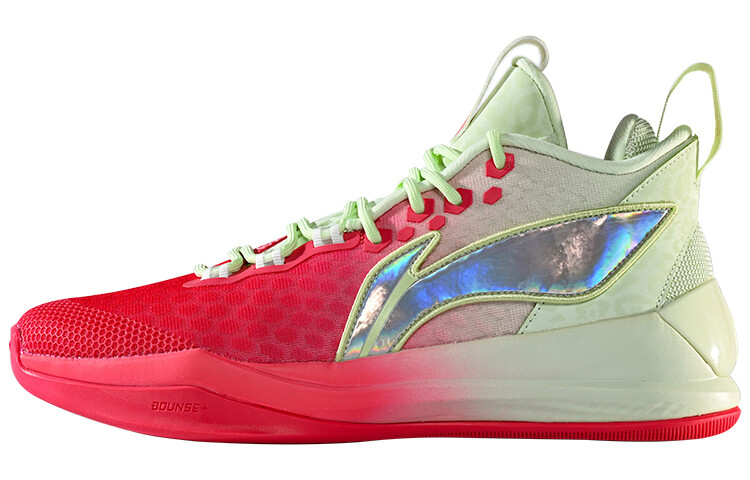 Баскетбольные кроссовки Shadow 1 мужские, среднего размера, флуоресцентный пурпурный/свежий фруктово-зеленый Lining
Баскетбольные кроссовки Shadow 1 мужские, среднего размера, флуоресцентный пурпурный/свежий фруктово-зеленый Lining