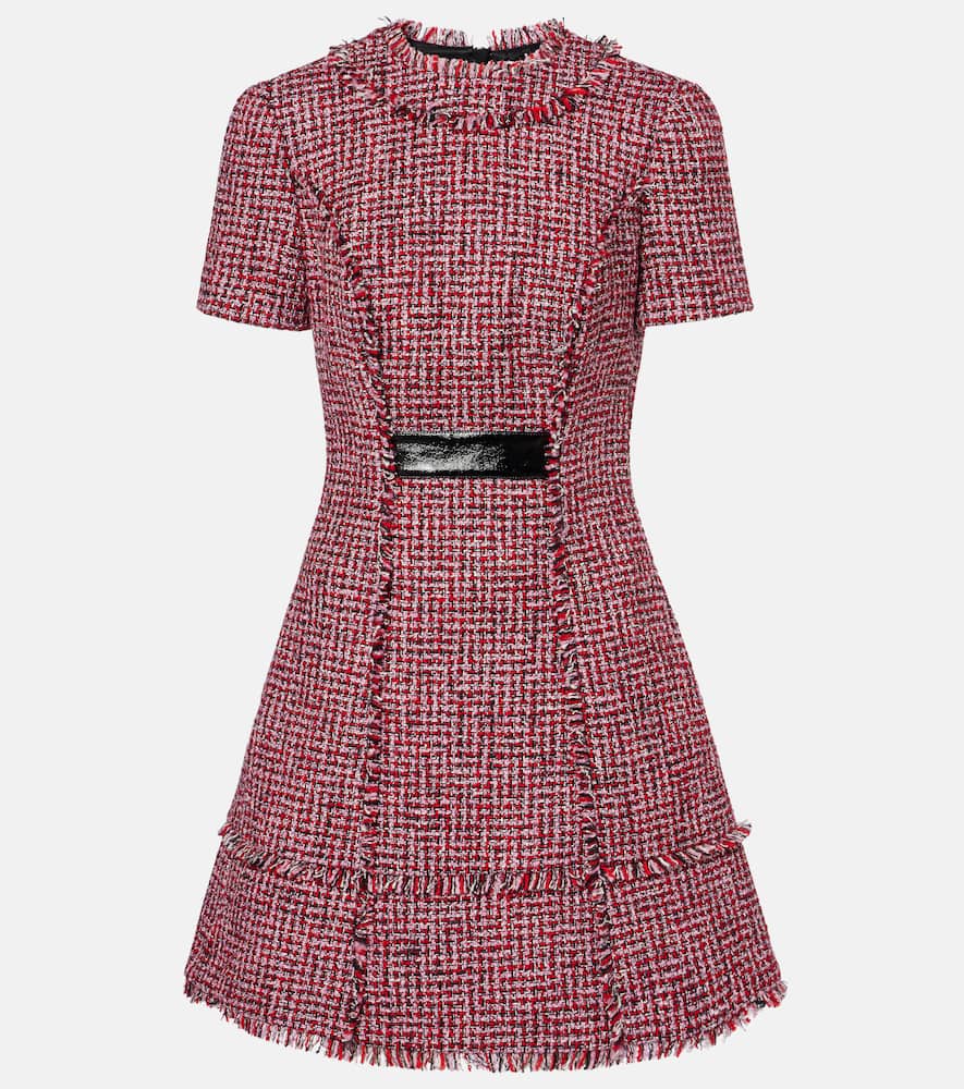 Твидовое мини-платье Safiyaa, Multi-Pinks
Твидовое мини-платье Safiyaa, Multi-Pinks