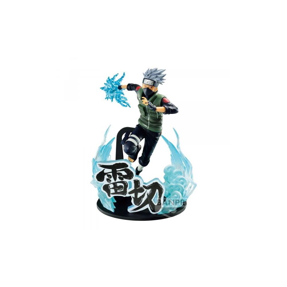 Фигурка Наруто Шиппуден Хатаке Какаши с вибрирующими звездами, специальная версия Grupo Erik
Фигурка Наруто Шиппуден Хатаке Какаши с вибрирующими звездами, специальная версия Grupo Erik