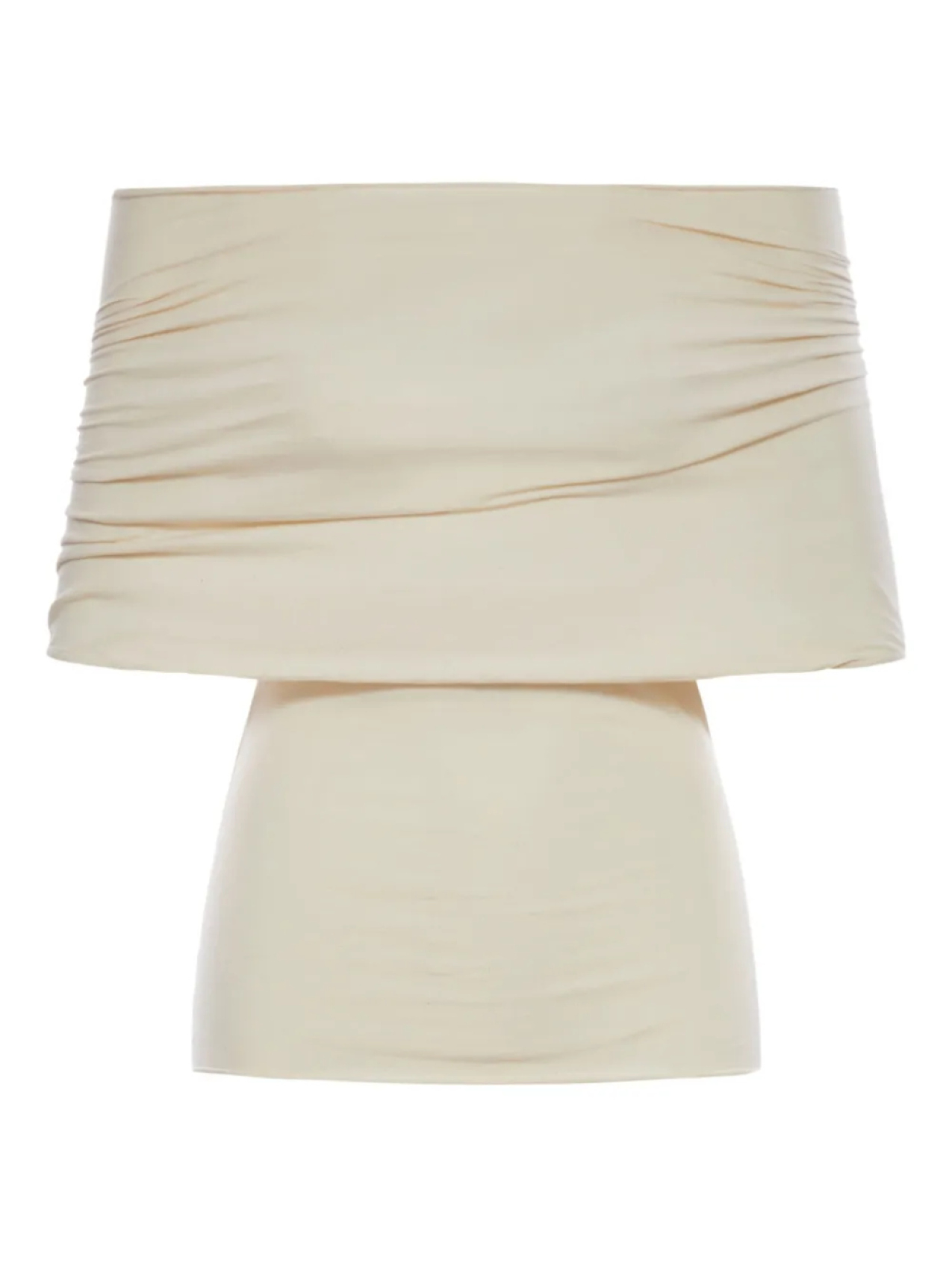 Хлопковый топ Rick Owens, нейтральный
Хлопковый топ Rick Owens, нейтральный