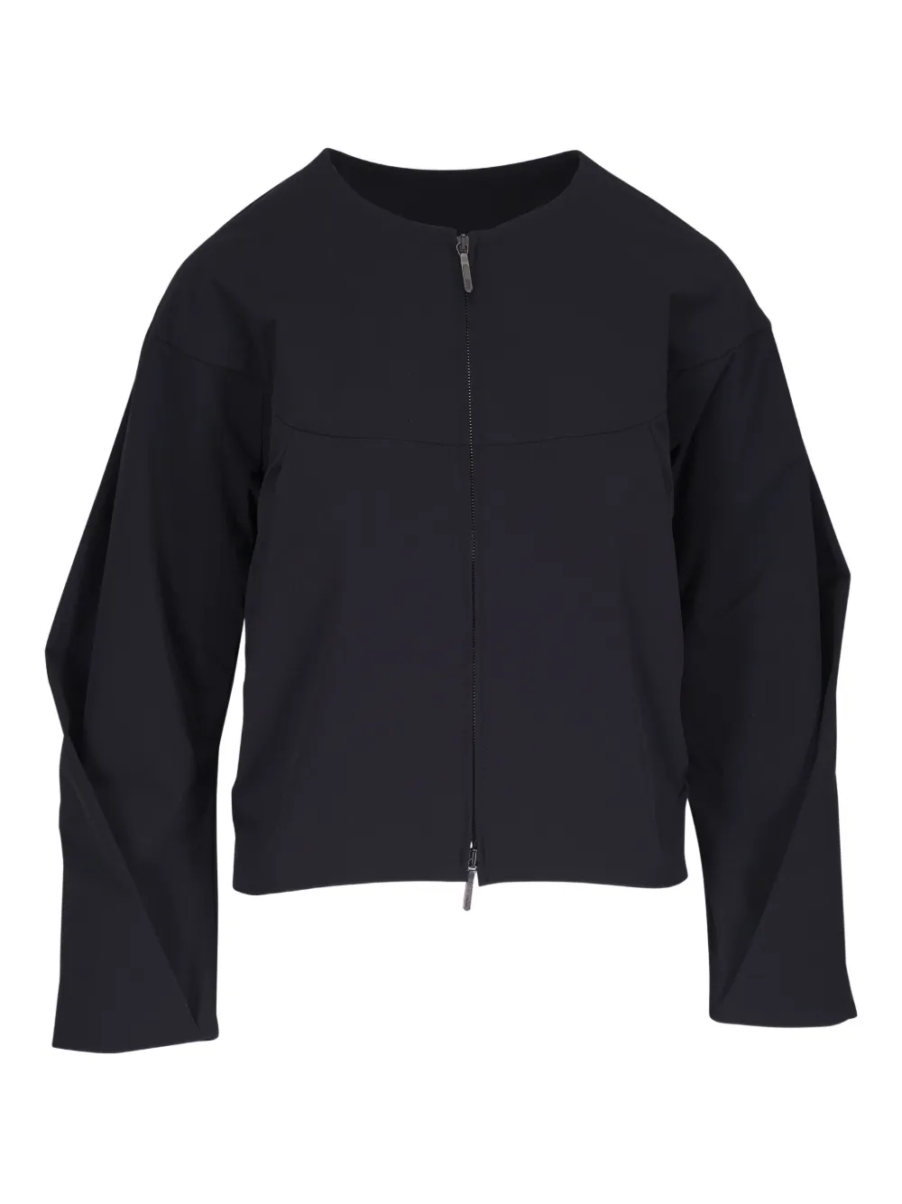 Бомбер на молнии Zero + Maria Cornejo, черный
Бомбер на молнии Zero + Maria Cornejo, черный