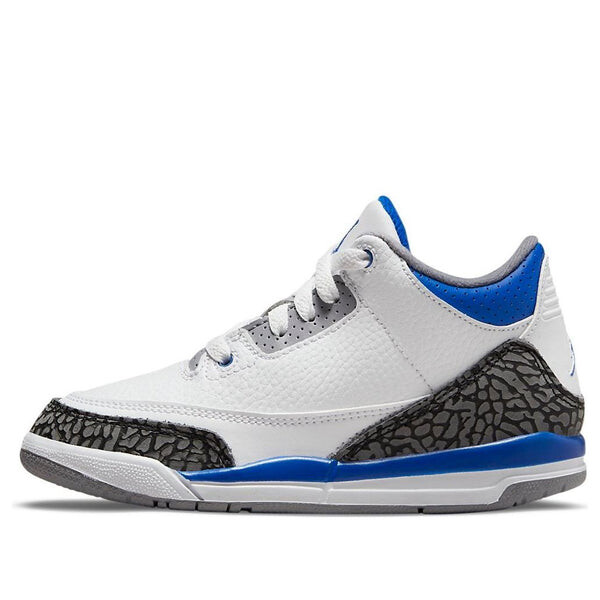 Кроссовки 3 ретро Air Jordan, белый
Кроссовки 3 ретро Air Jordan, белый