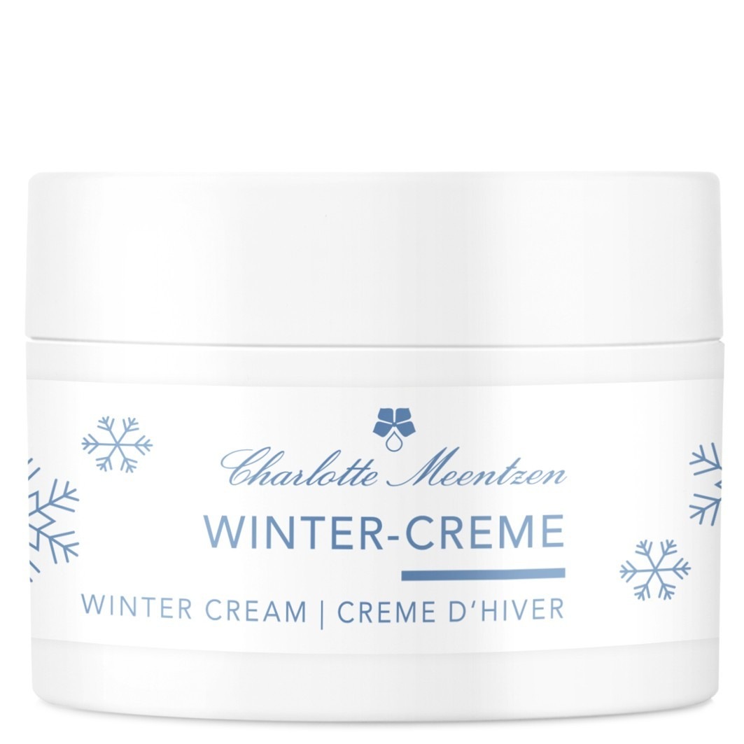 Крем для лица extras wintercreme Charlotte Meentzen, объем 50 мл
Крем для лица extras wintercreme Charlotte Meentzen, объем 50 мл
