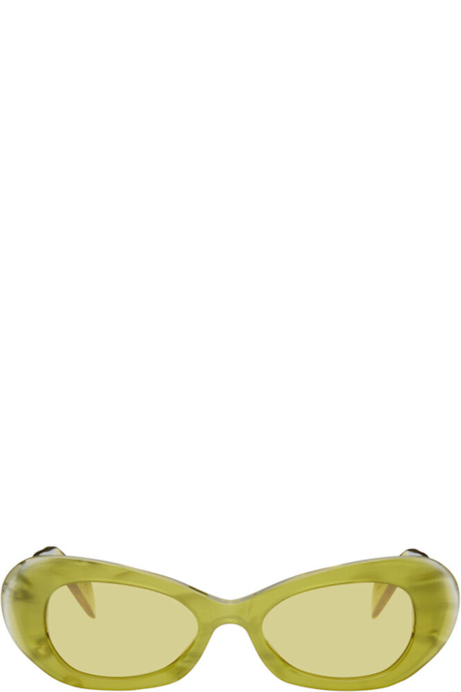 Желтые солнцезащитные очки Izipho RETROSUPERFUTURE
Желтые солнцезащитные очки Izipho RETROSUPERFUTURE