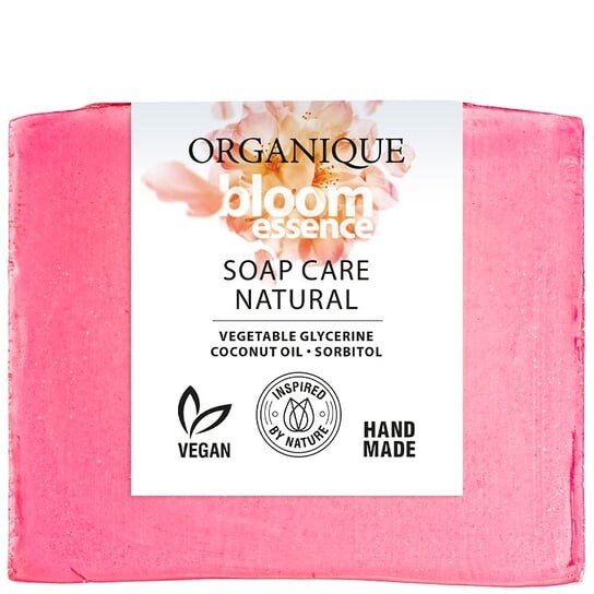 Кусковое мыло, Bloom Essence, 100г Organique
Кусковое мыло, Bloom Essence, 100г Organique