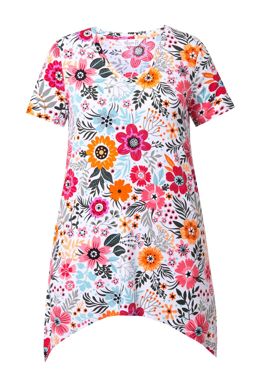 Футболка MIAMODA, Mixed colors
Футболка MIAMODA, Mixed colors