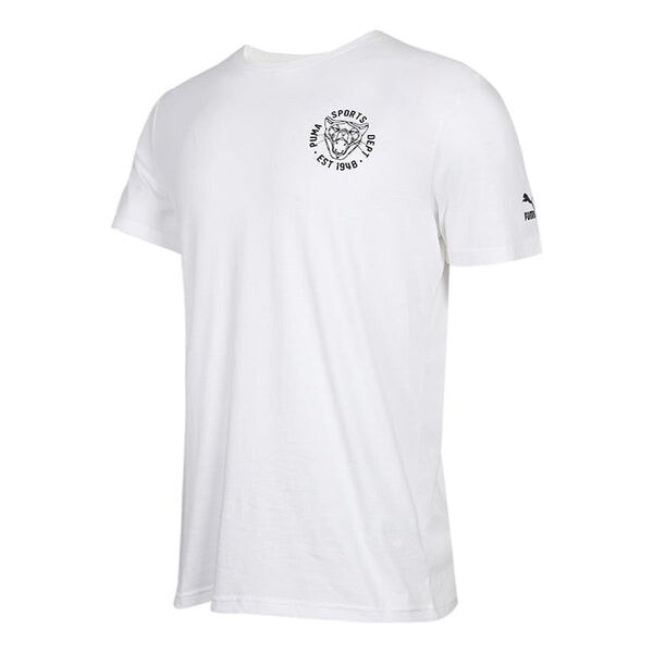 Футболка graphic vintage cat tee 'white' Puma, белый
Футболка graphic vintage cat tee 'white' Puma, белый