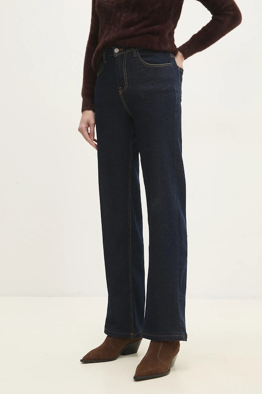 Джинсы Answear.Lab, темно-синий
Джинсы Answear.Lab, темно-синий
