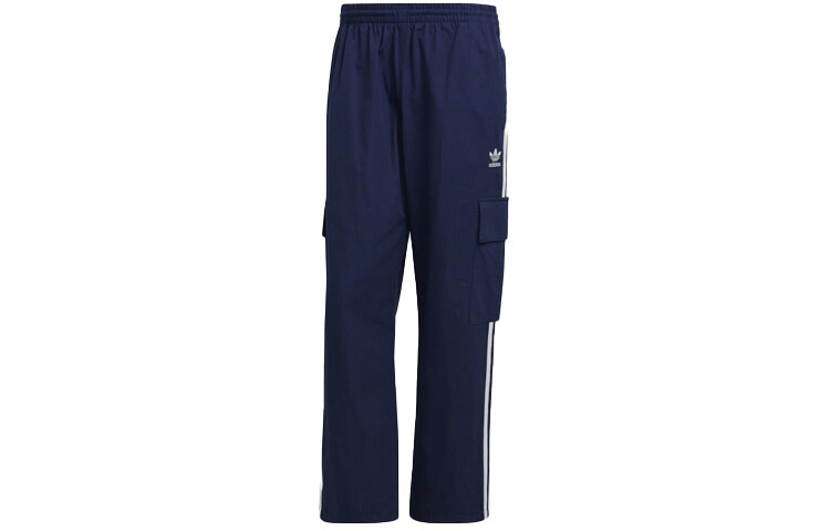 Adidas Originals Мужские трикотажные спортивные штаны, цвет Blue
Adidas Originals Мужские трикотажные спортивные штаны, цвет Blue