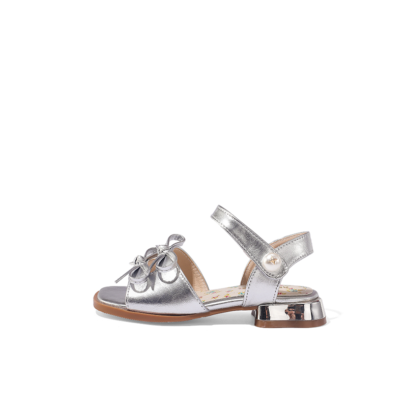 Детские сандалии с низким верхом ABC DOUKIDS, увеличивающие рост ABCdoukids, серебряный
Детские сандалии с низким верхом ABC DOUKIDS, увеличивающие рост ABCdoukids, серебряный