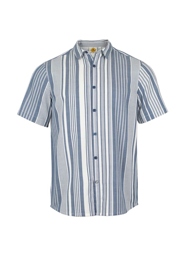 Рубашка Essential Stripe классическая полосатая рубашка для вневременных и спортивных образов Roadsign Australia, мультиколор
Рубашка Essential Stripe классическая полосатая рубашка для вневременных и спортивных образов Roadsign Australia, мультиколор