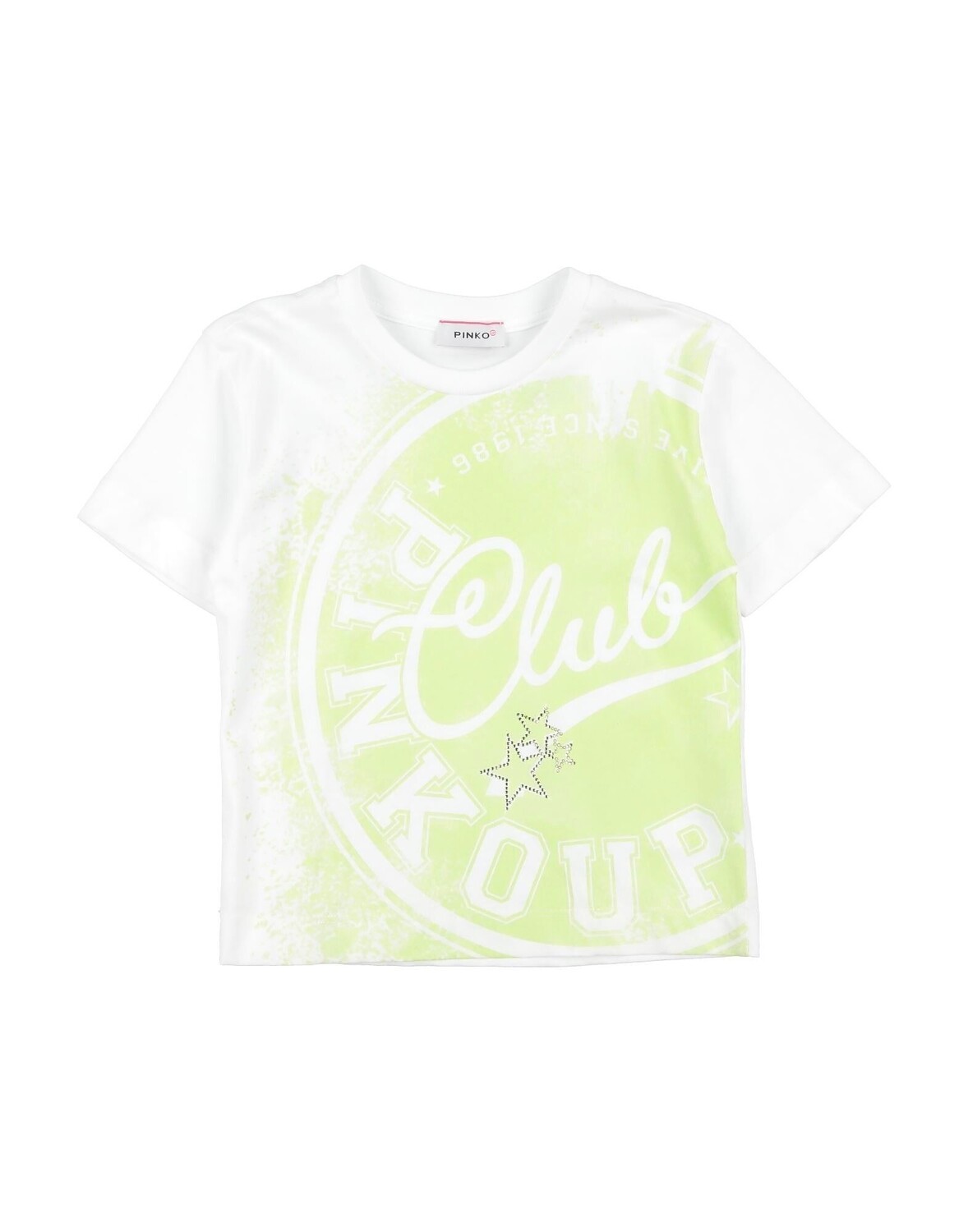 Футболка Pinko Up, светло-зеленый
Футболка Pinko Up, светло-зеленый