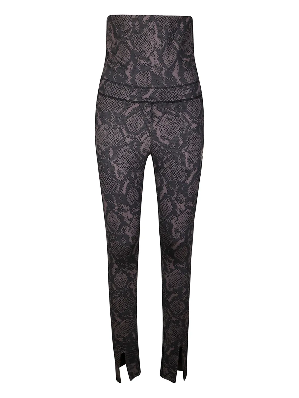 Леггинсы со змеиным принтом adidas by Stella McCartney, серый
Леггинсы со змеиным принтом adidas by Stella McCartney, серый