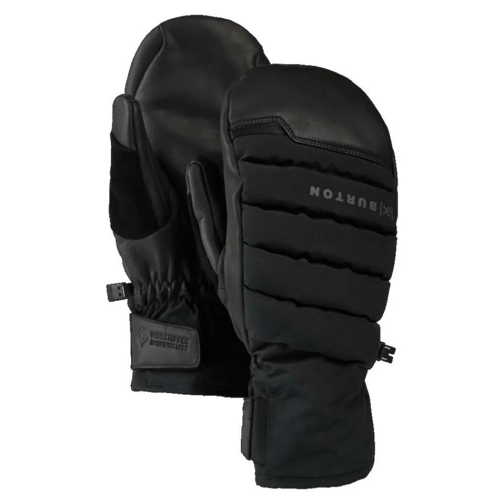 Рукавицы Burton Ak Windstopper Oven, черный
Рукавицы Burton Ak Windstopper Oven, черный