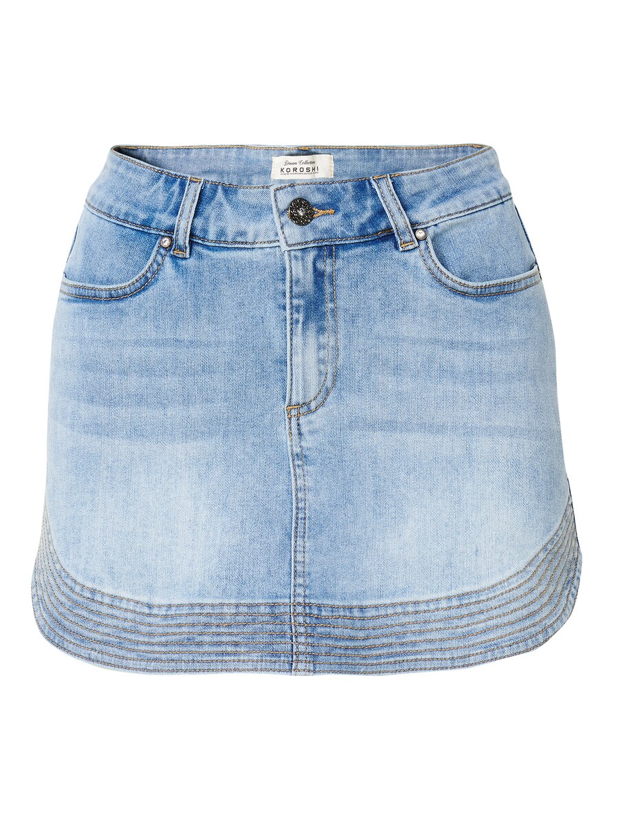 Повседневные джинсы KOROSHI, Blue denim
Повседневные джинсы KOROSHI, Blue denim