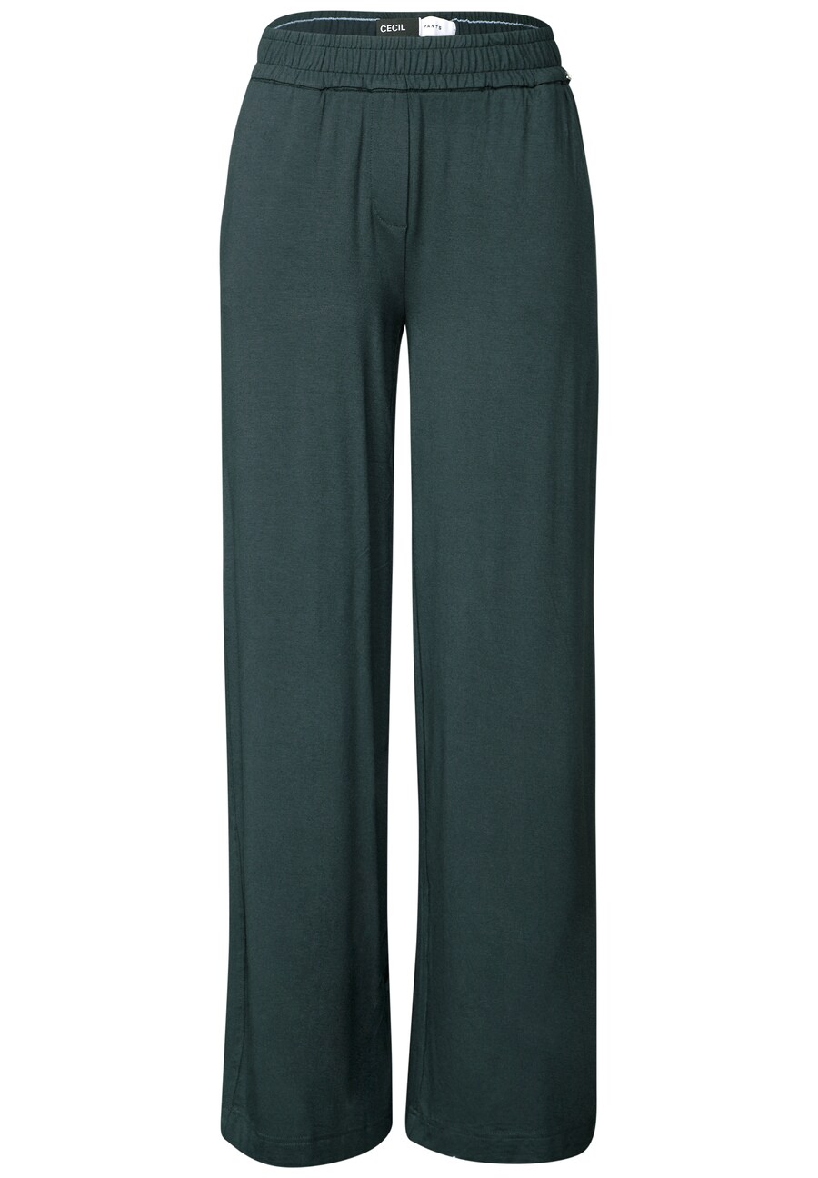 Брюки свободного кроя CECIL, Fir
Брюки свободного кроя CECIL, Fir