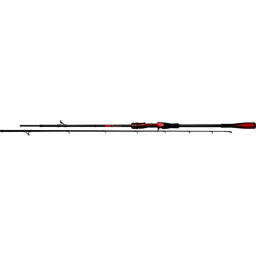 Спиннинг Mikado MFT Vertical, серебряный
Спиннинг Mikado MFT Vertical, серебряный