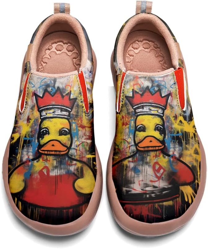 Слипоны с граффити-рисунком Onehorse, Animal&graffiti-31
Слипоны с граффити-рисунком Onehorse, Animal&graffiti-31