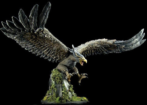 Миниатюра Reaper Bones: Grimtalon
Миниатюра Reaper Bones: Grimtalon