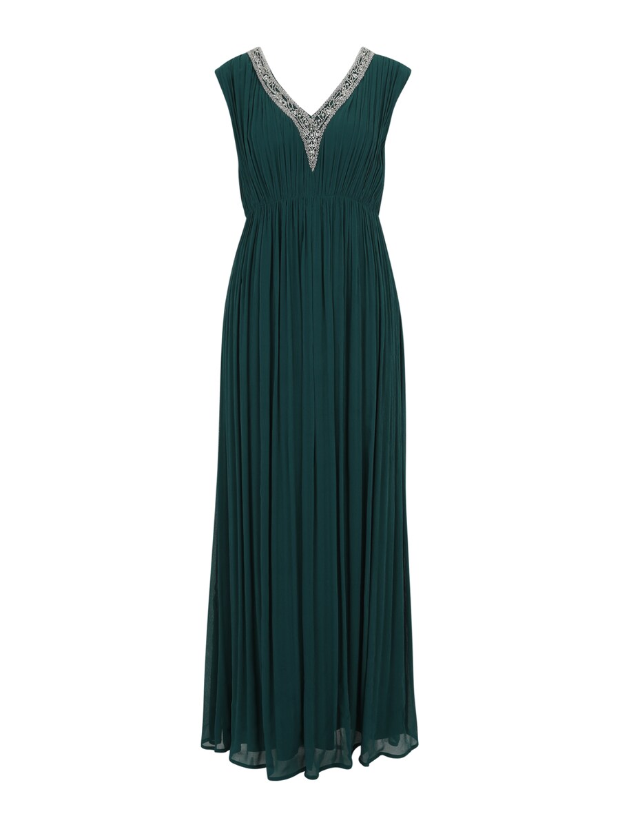 Вечернее платье Guido Maria Kretschmer Women Melissa, изумрудный
Вечернее платье Guido Maria Kretschmer Women Melissa, изумрудный