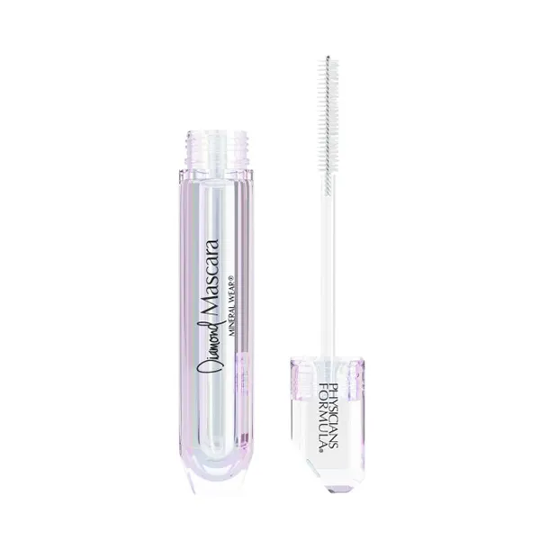 Тушь для ресниц Diamond Mascara Physicians Formula, цвет clear
Тушь для ресниц Diamond Mascara Physicians Formula, цвет clear