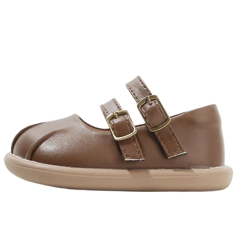 Противоскользящая и износостойкая дышащая обувь для малышей MAIBUXIONG, коричневый
Противоскользящая и износостойкая дышащая обувь для малышей MAIBUXIONG, коричневый