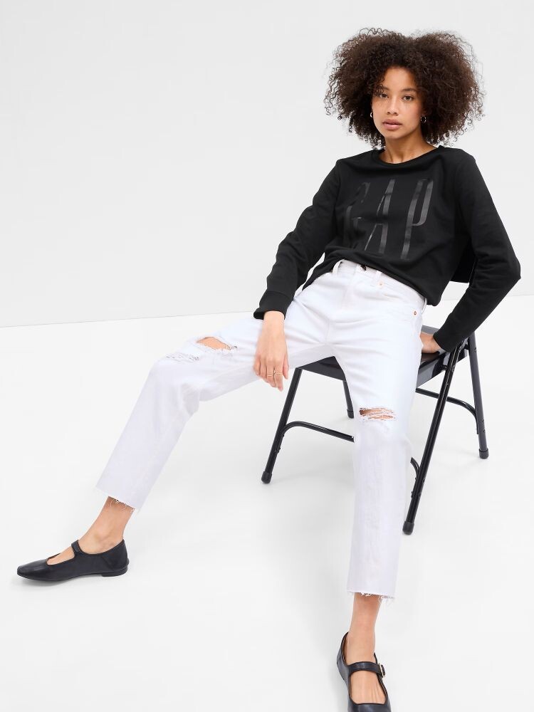 Толстовка с логотипом Gap, черный
Толстовка с логотипом Gap, черный