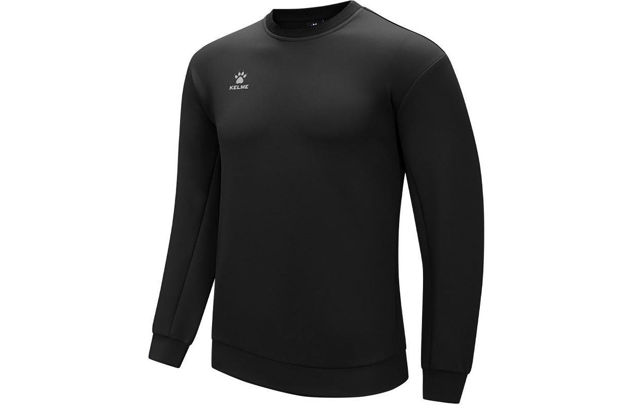 Свитшот мужской KELME, черный
Свитшот мужской KELME, черный