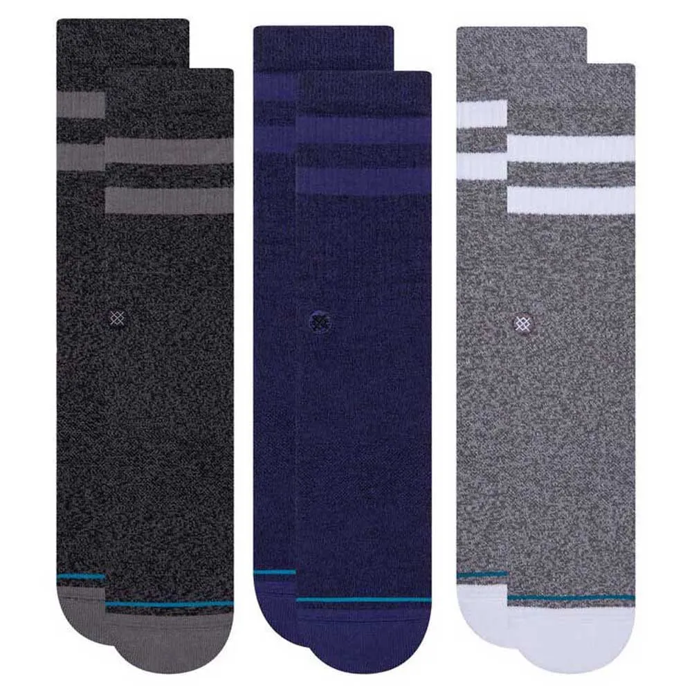 Носки Stance The Joven, 3 пары, серый
Носки Stance The Joven, 3 пары, серый