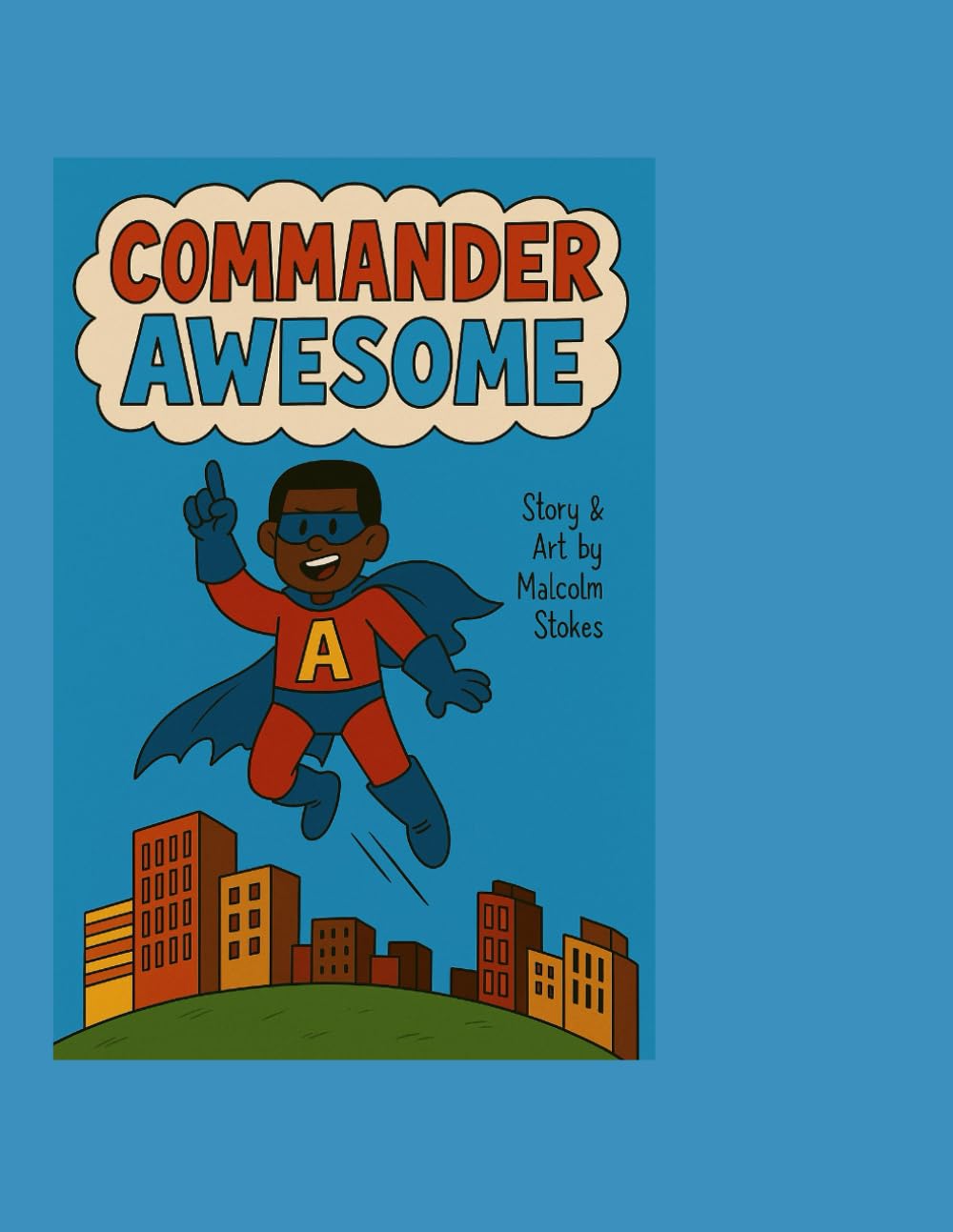 Commander Awesome (Independently published)
Commander Awesome (Independently published)