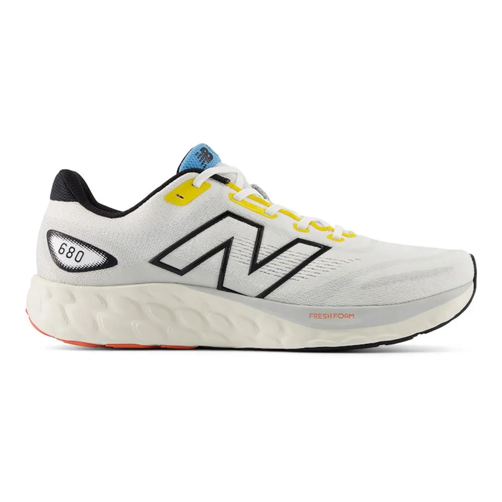 Кроссовки New Balance Fresh Foam 680 v8, серый 
Кроссовки New Balance Fresh Foam 680 v8, серый