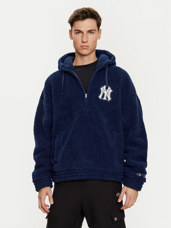 Толстовка свободного кроя Champion, синий
Толстовка свободного кроя Champion, синий