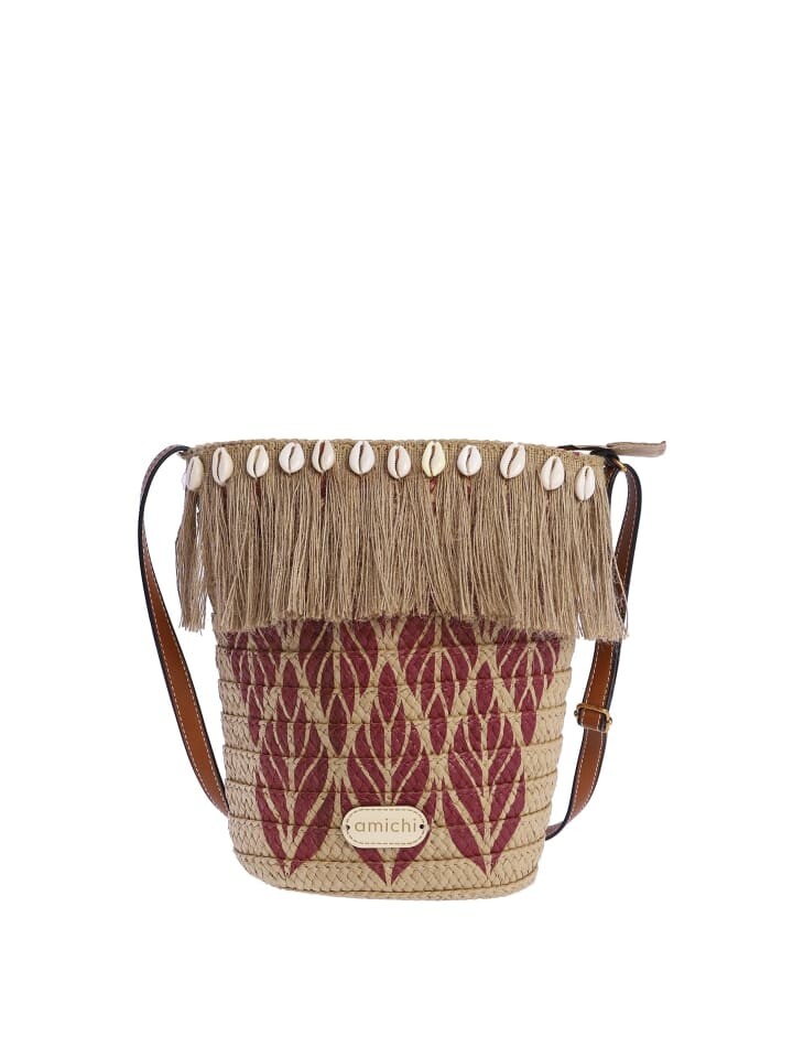 Наплечная сумка Amichi, красный
Наплечная сумка Amichi, красный