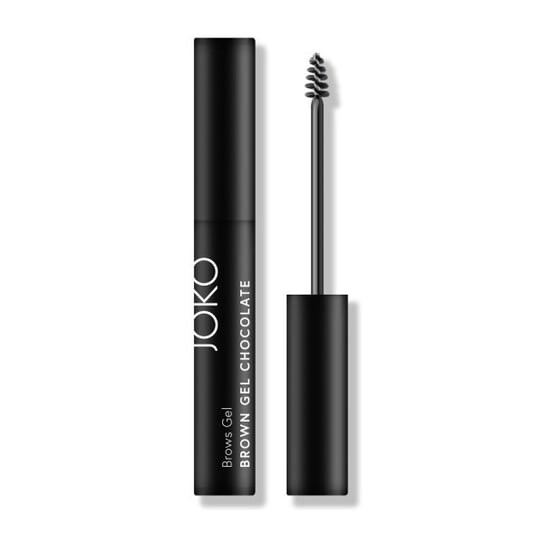 Гель для укладки бровей Шоколад 6мл Joko, Brow Gel Mascara
Гель для укладки бровей Шоколад 6мл Joko, Brow Gel Mascara