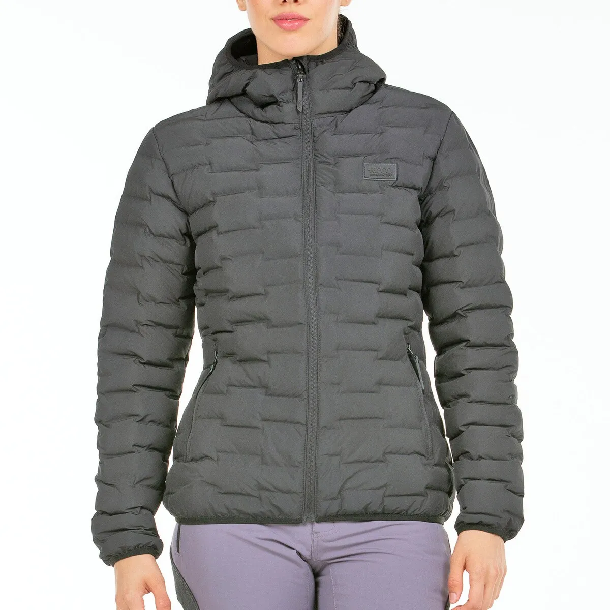 Женская куртка Divan +8000, черный
Женская куртка Divan +8000, черный