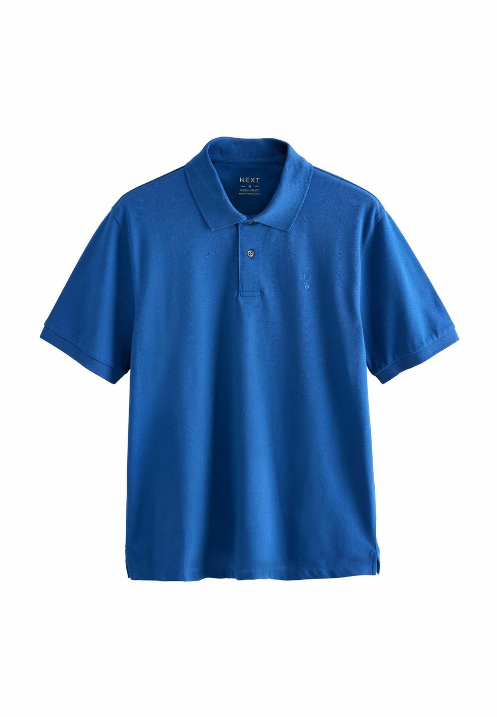 Поло Next, синий 
Поло Next, синий