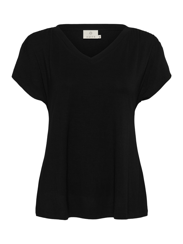 Топ Kaffe, глубокий черный
Топ Kaffe, глубокий черный