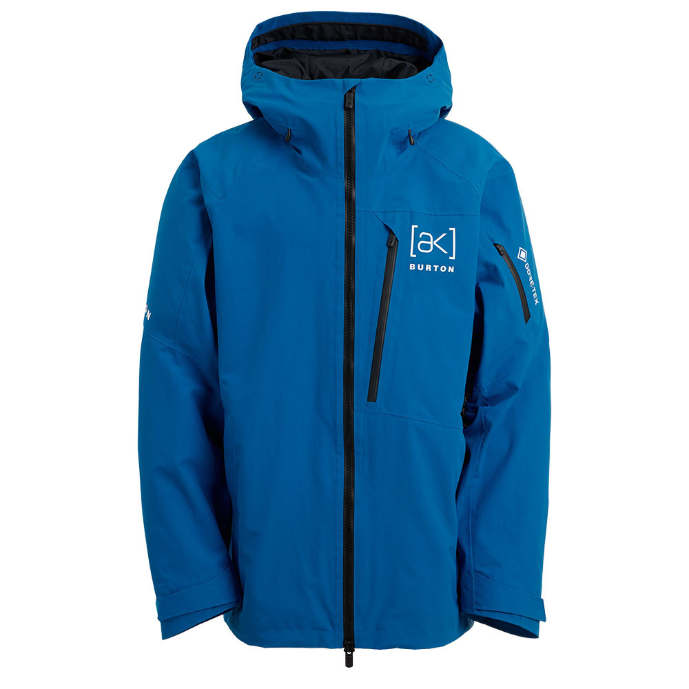 Куртка для сноуборда Burton (ak) Cyclic GORE-TEX 2L Shell (мужская) - зима 2025 года, Blue Teal
Куртка для сноуборда Burton (ak) Cyclic GORE-TEX 2L Shell (мужская) - зима 2025 года, Blue Teal