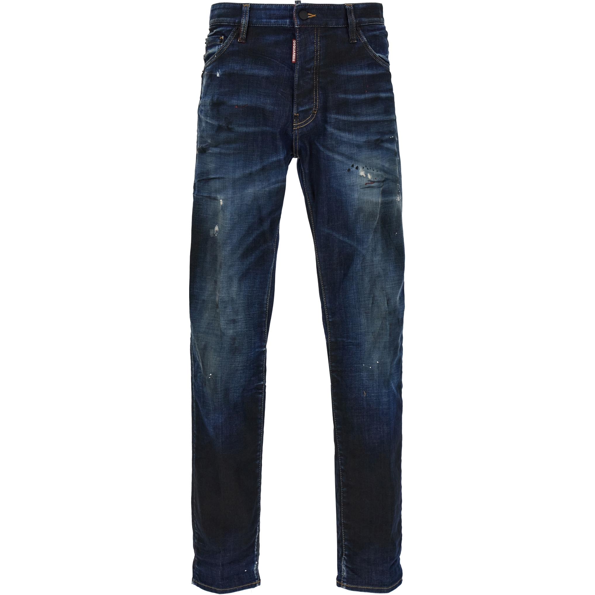 DSQUARED 2 Dsquared2 потертые джинсы Cool Guy
DSQUARED 2 Dsquared2 потертые джинсы Cool Guy