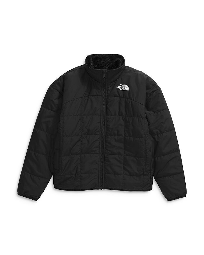 Куртка для девочек The North Face Girls' Reversible Shasta Coast - Big Kid The North Face, черный
Куртка для девочек The North Face Girls' Reversible Shasta Coast - Big Kid The North Face, черный
