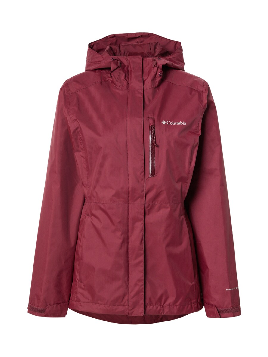 Куртка для активного отдыха COLUMBIA Pouring Adventure, Cranberry
Куртка для активного отдыха COLUMBIA Pouring Adventure, Cranberry