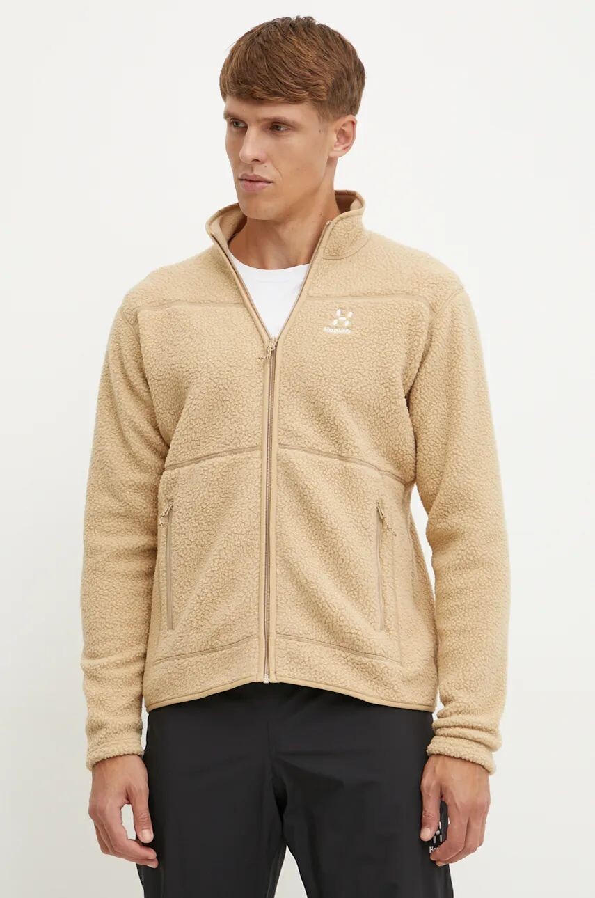 Спортивная толстовка Haglöfs Mossa Pile, бежевый
Спортивная толстовка Haglöfs Mossa Pile, бежевый