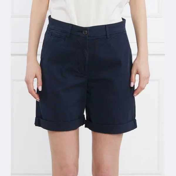 Шорты стандартного кроя Tommy Hilfiger, синий
Шорты стандартного кроя Tommy Hilfiger, синий