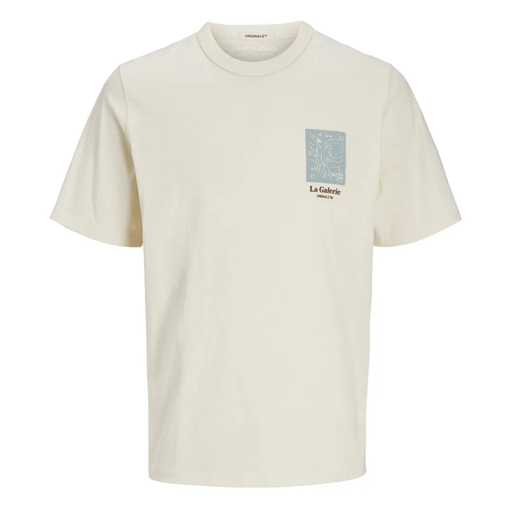 Футболка Jack & Jones Noto, бежевый
Футболка Jack & Jones Noto, бежевый