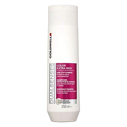 Goldwell Dualsenses Color Extra Rich Шампунь 250 мл
Goldwell Dualsenses Color Extra Rich Шампунь 250 мл