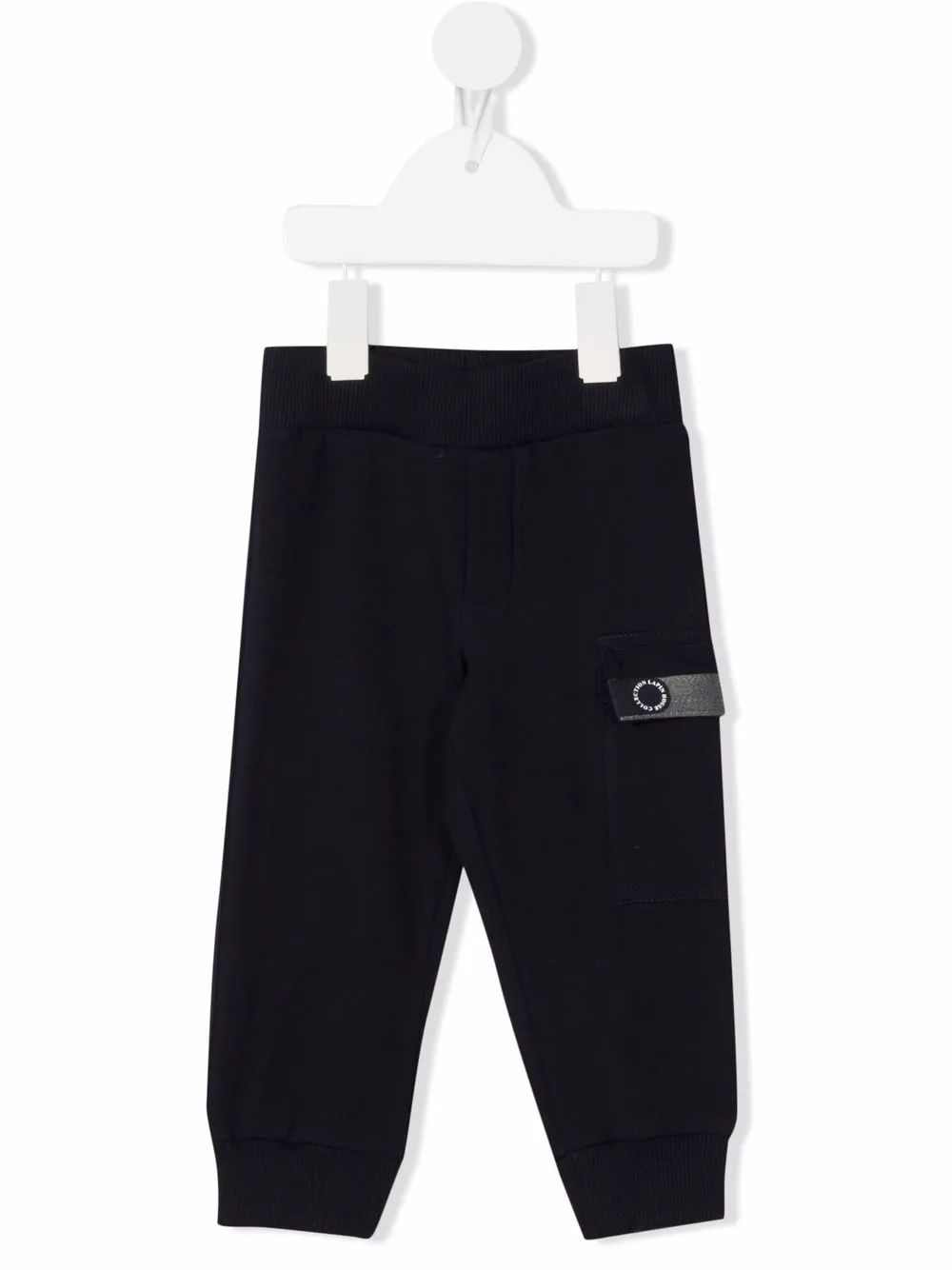 Джоггеры с накладным карманом Lapin House, синий
Джоггеры с накладным карманом Lapin House, синий