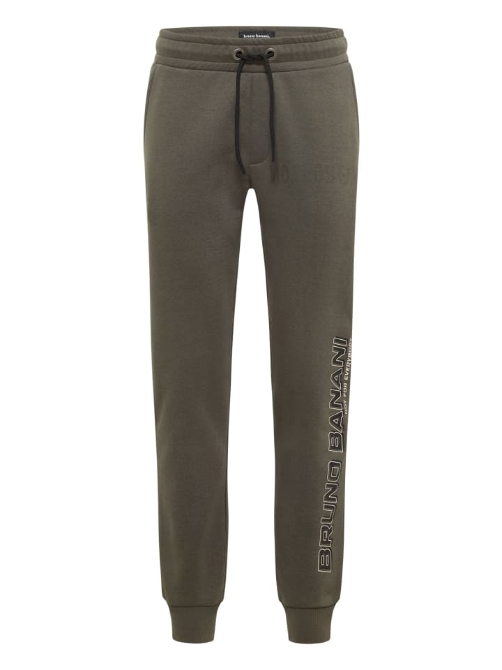 Bruno Banani Спортивные штаны FOX оливкового цвета
Bruno Banani Спортивные штаны FOX оливкового цвета